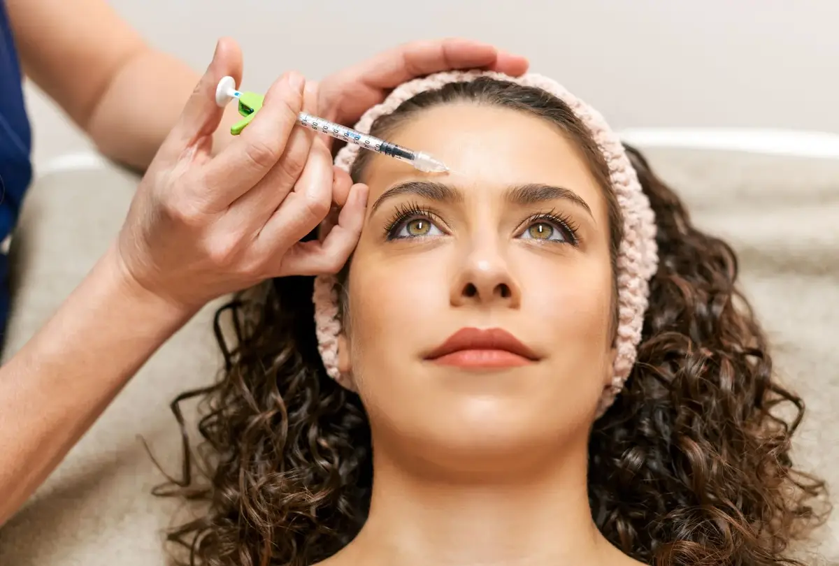 Treatment at Skin Studio
