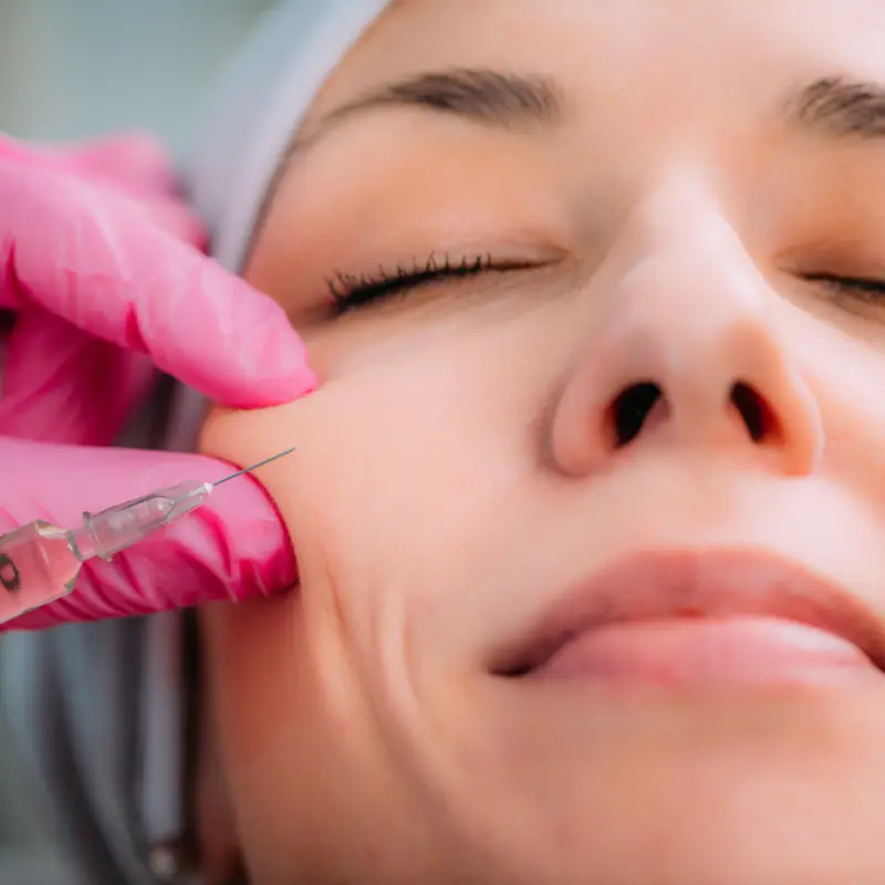 Dermal Fillers at Skin Studio