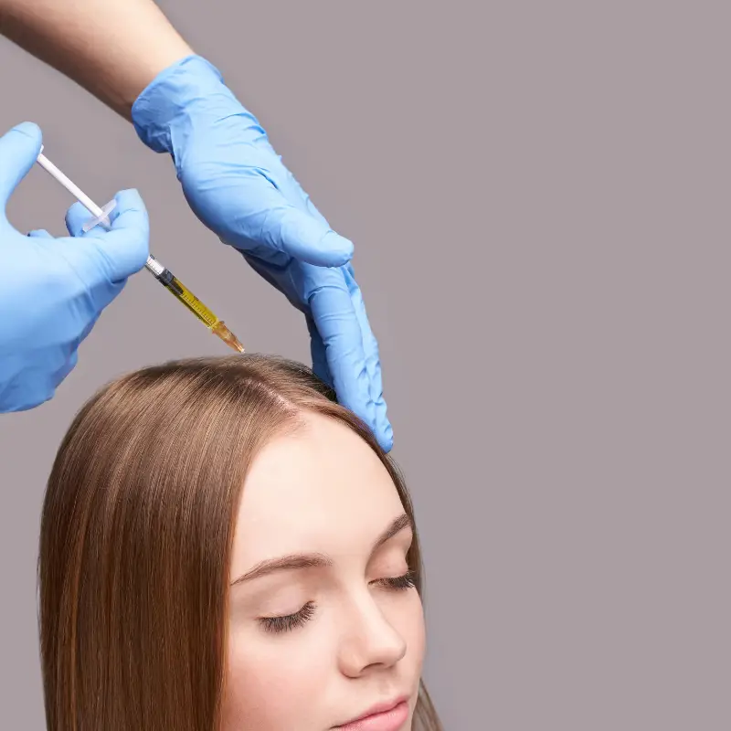 PRP Therapy at Skin Studio
